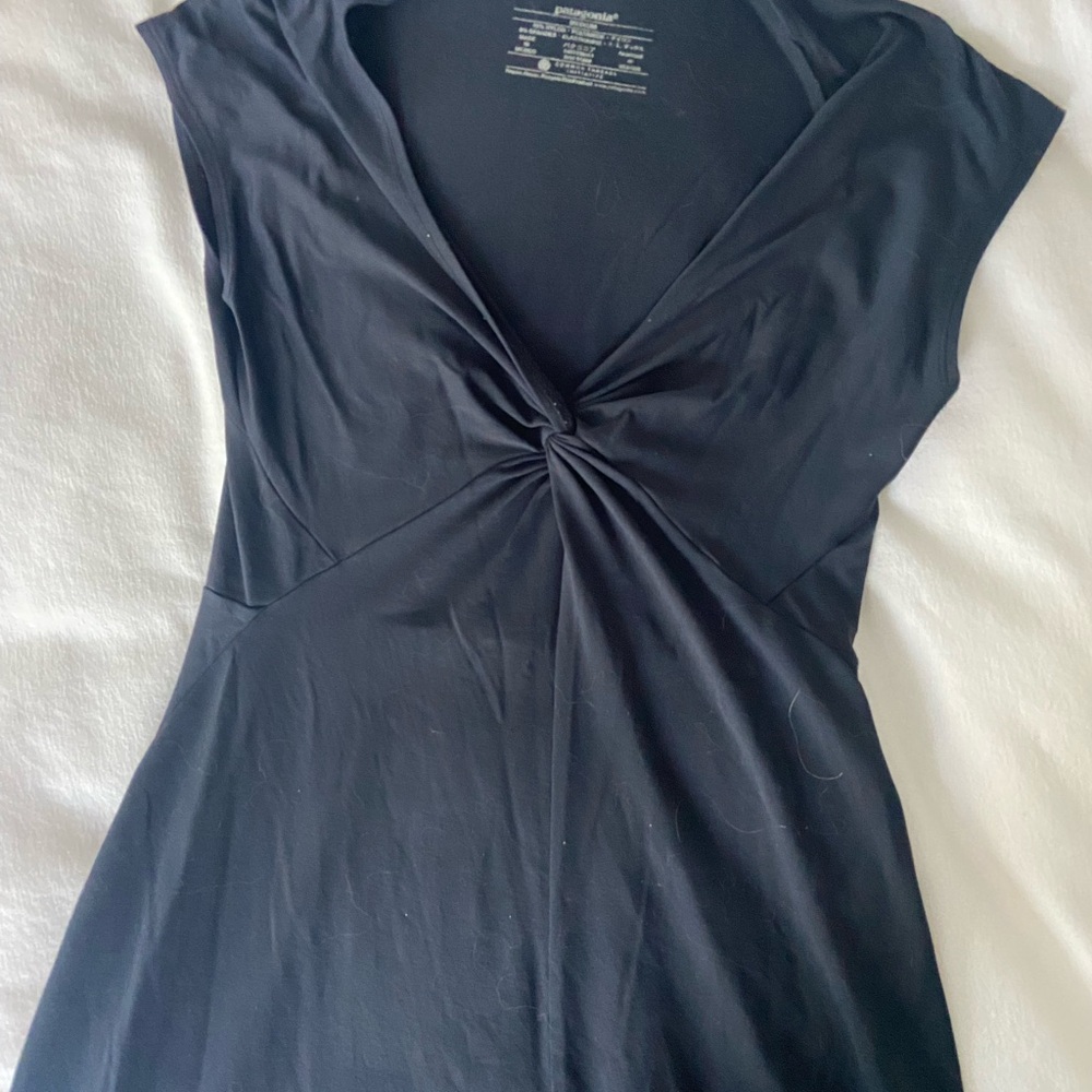 Black Patagonia Dress size Medium